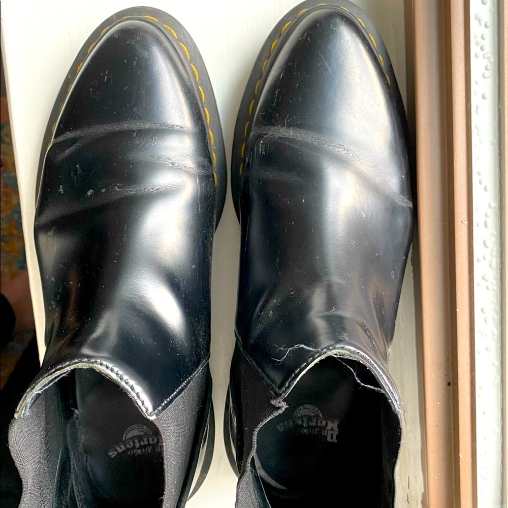 Bianca Doc Martens